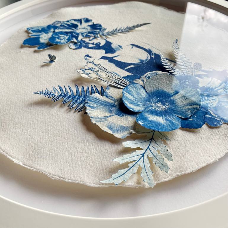 Original Figurative Portrait Photography by Chloe Mccarrick