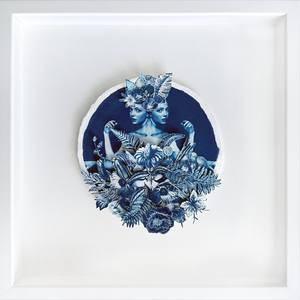 Crowned in Wildflowers (Ode to Demeter and Persephone)