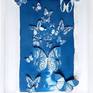 Collection 3-Dimensional Collaged Cyanotypes