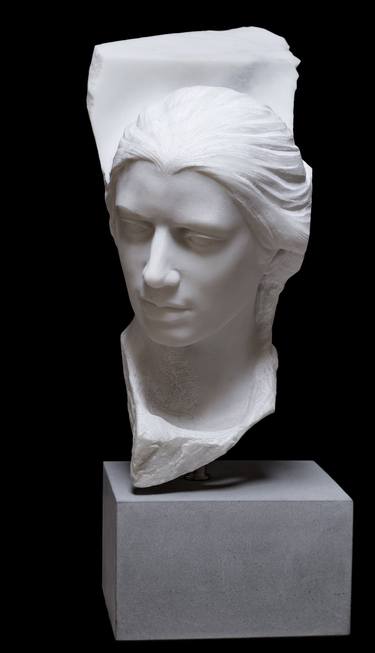 Original  Sculpture by Andrea Berni