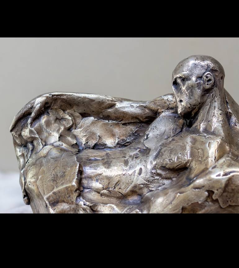 Original Expressionism Body Sculpture by Andrea Berni