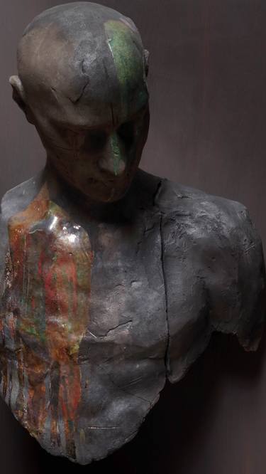 Print of Body Sculpture by Andrea Berni