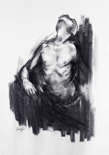Print of Figurative Body Drawings by Andrea Berni