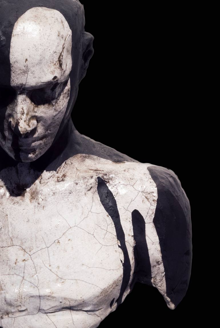 Original Figurative Body Sculpture by Andrea Berni