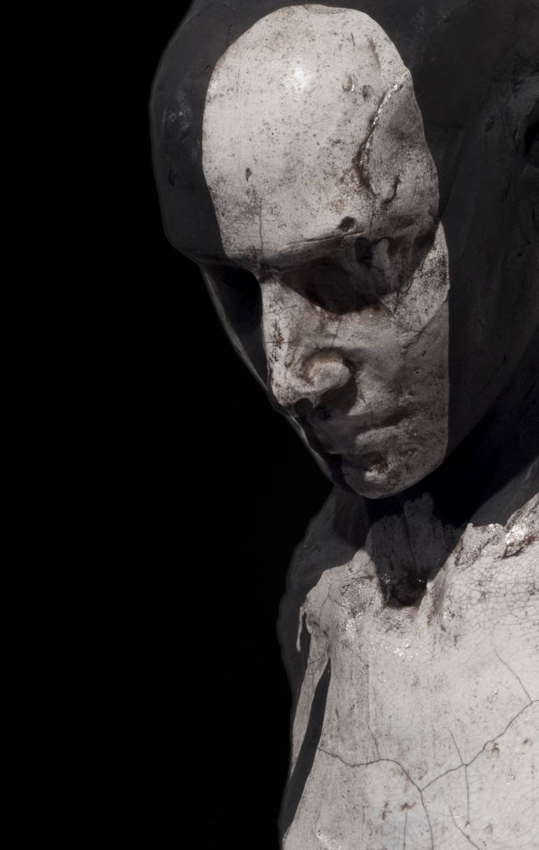 Original Figurative Body Sculpture by Andrea Berni