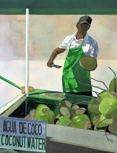 Agua De Coco thumb