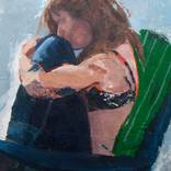Hug by Geoffrey Stein