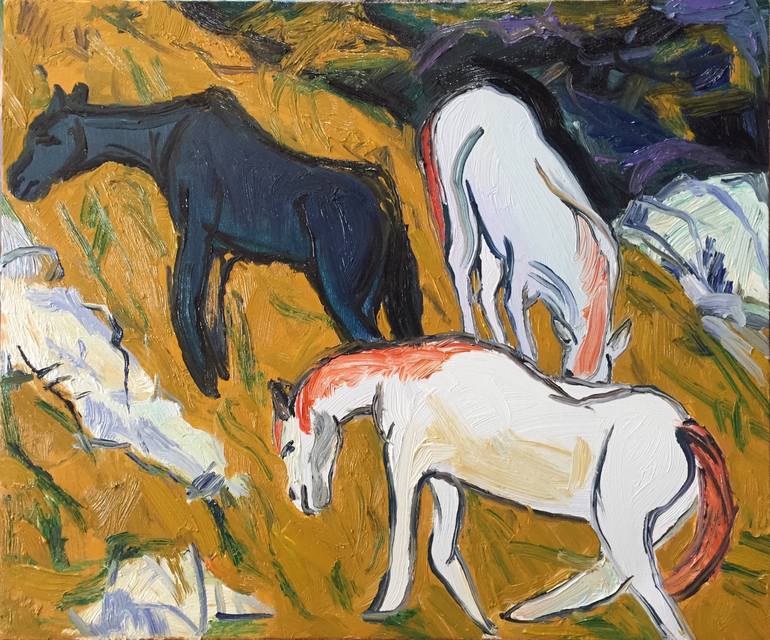 View in a Room Artwork