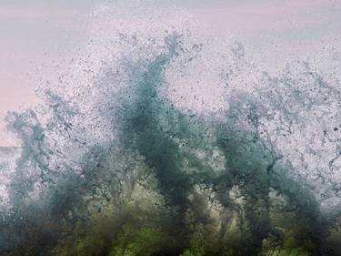 Original Photorealism Seascape Photography by Kristina Nikolova