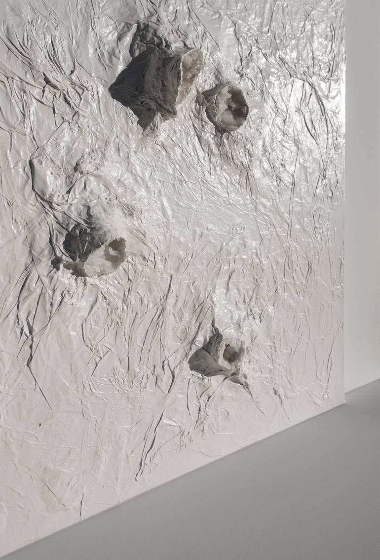 Original Conceptual Abstract Sculpture by Kristina Nikolova