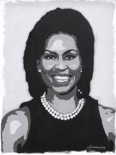 My Heroine: Michelle Obama thumb