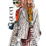 gucci 5 by Evgeniya Abramova