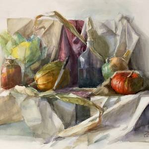 Collection Watercolor