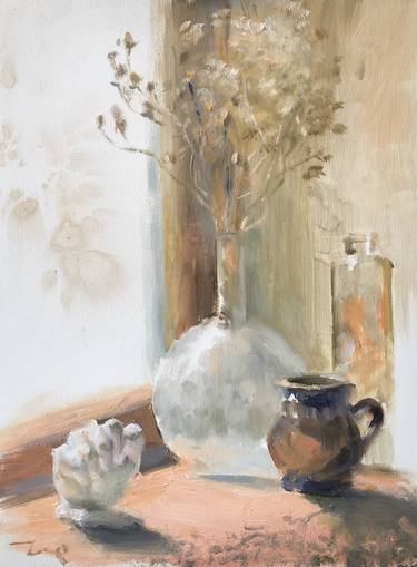 Still life in the windowsill thumb