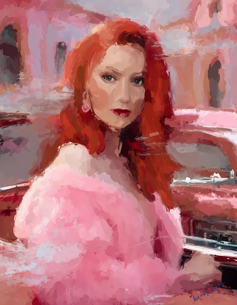 View in a Room Artwork