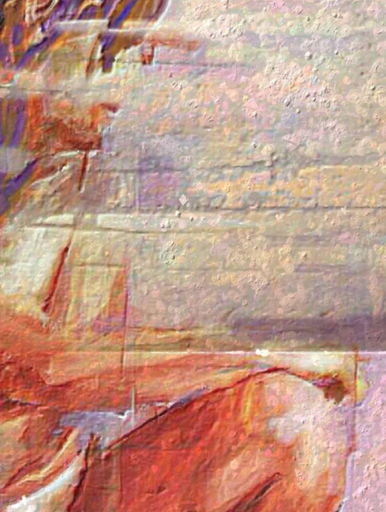 Original Figurative Nude Painting by Marina Fedorova