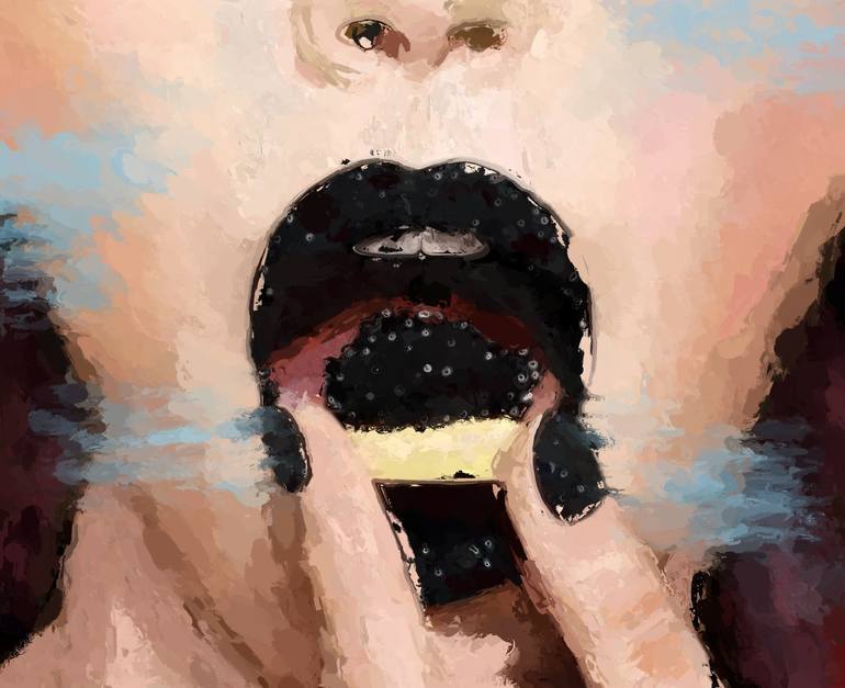 View in a Room Artwork