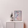 Installation view Painting Liebe by S. Roese