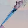 Painting detail Liebe by S. Roese