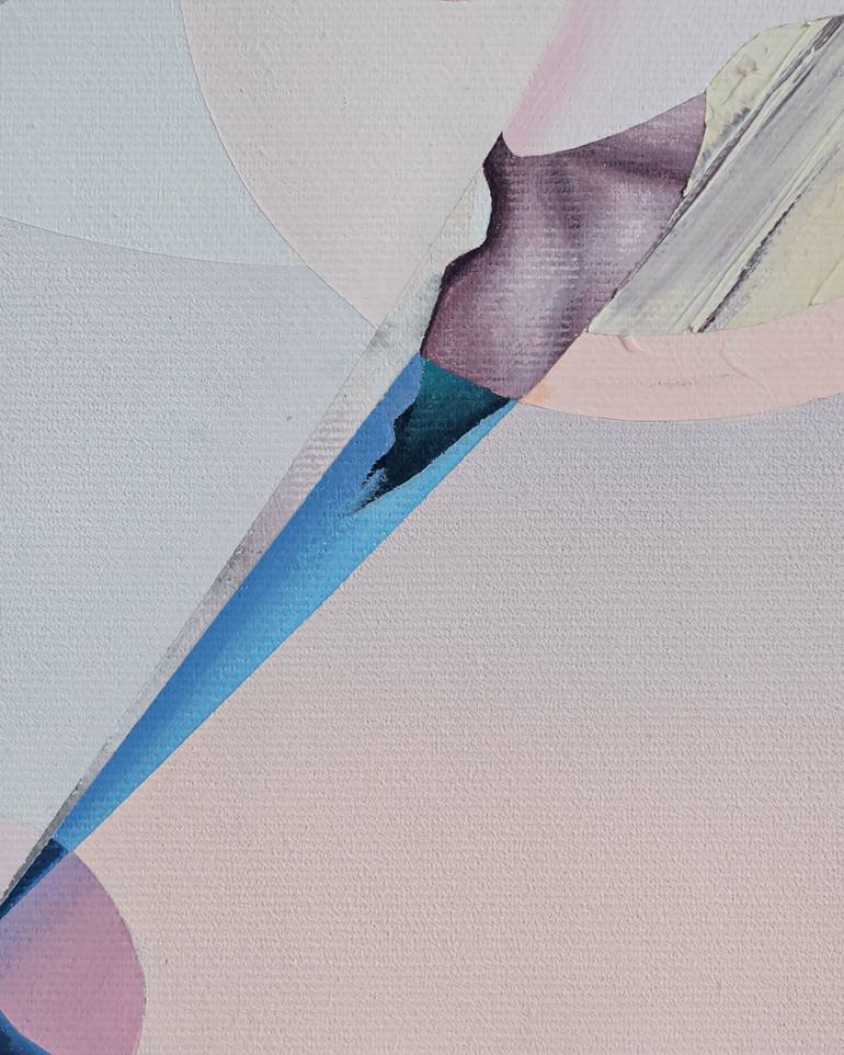 Original Contemporary Love Painting by Sebastian Roese