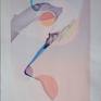 Painting Liebe by S. Roese
