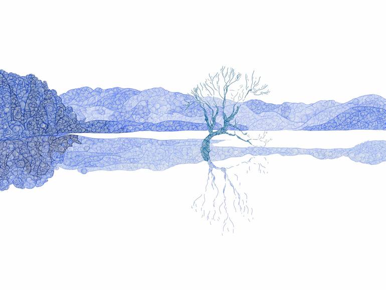 View in a Room Artwork