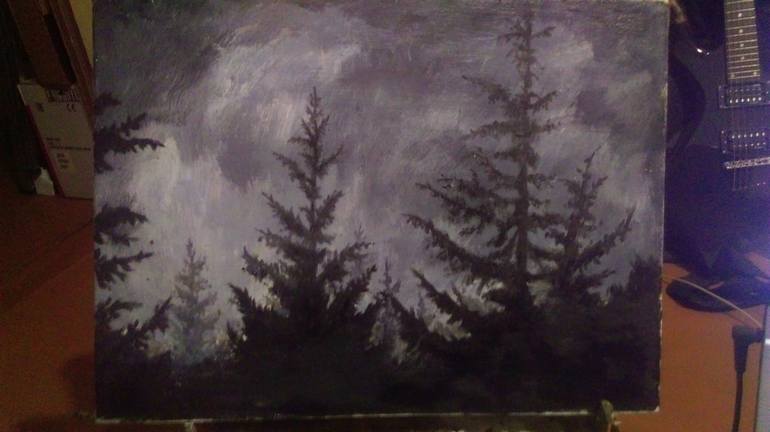 View in a Room Artwork