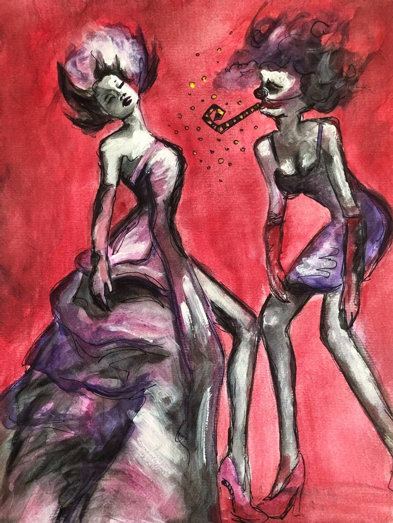 View in a Room Artwork