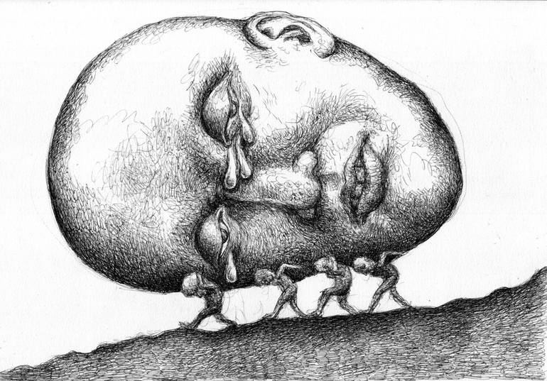 View in a Room Artwork