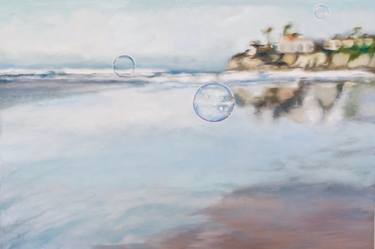 Original Seascape Paintings by Bronle Crosby