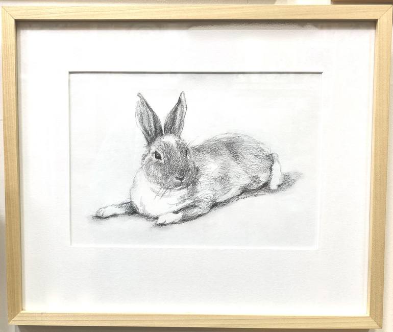 Original Illustration Animal Drawing by Bronle Crosby