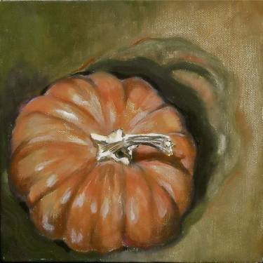 Original Still Life Paintings by Bronle Crosby