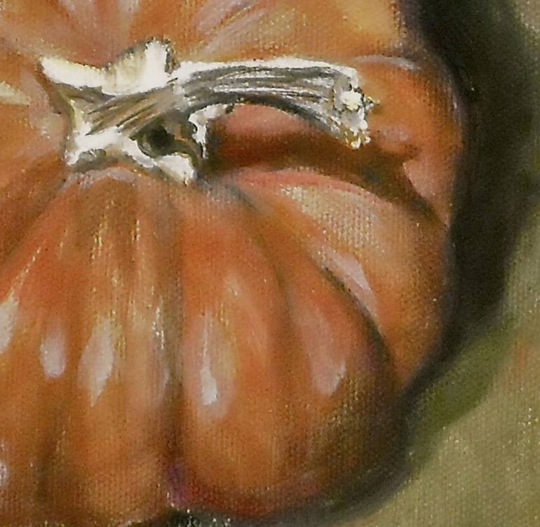 Original Realism Still Life Painting by Bronle Crosby