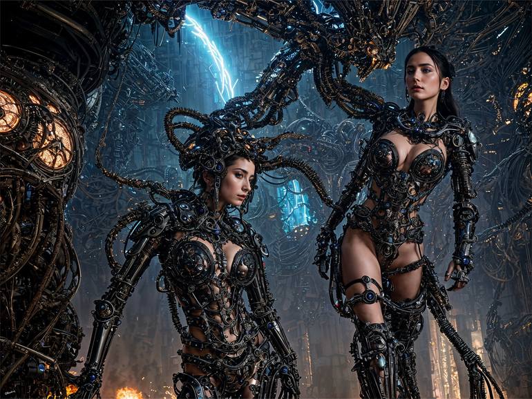 View in a Room Artwork