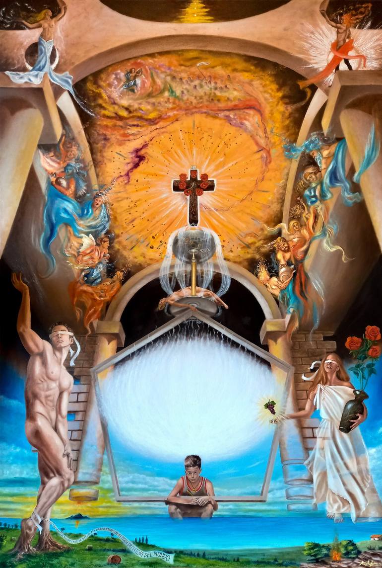 View in a Room Artwork