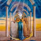 Mater Sapientie by Angelo Lotti
