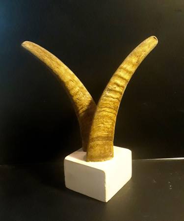 Original Abstract Home Sculpture by Angelo Lotti