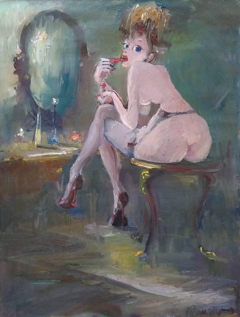 View in a Room Artwork