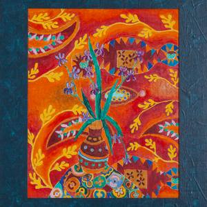 Collection Semi-abstract art