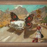 Miss Hitchhiker by Gallery IF