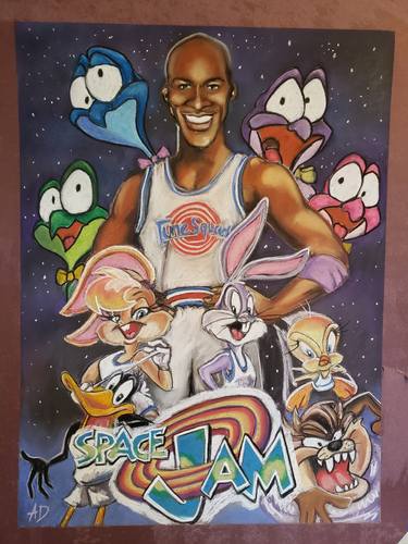 Space Jam thumb