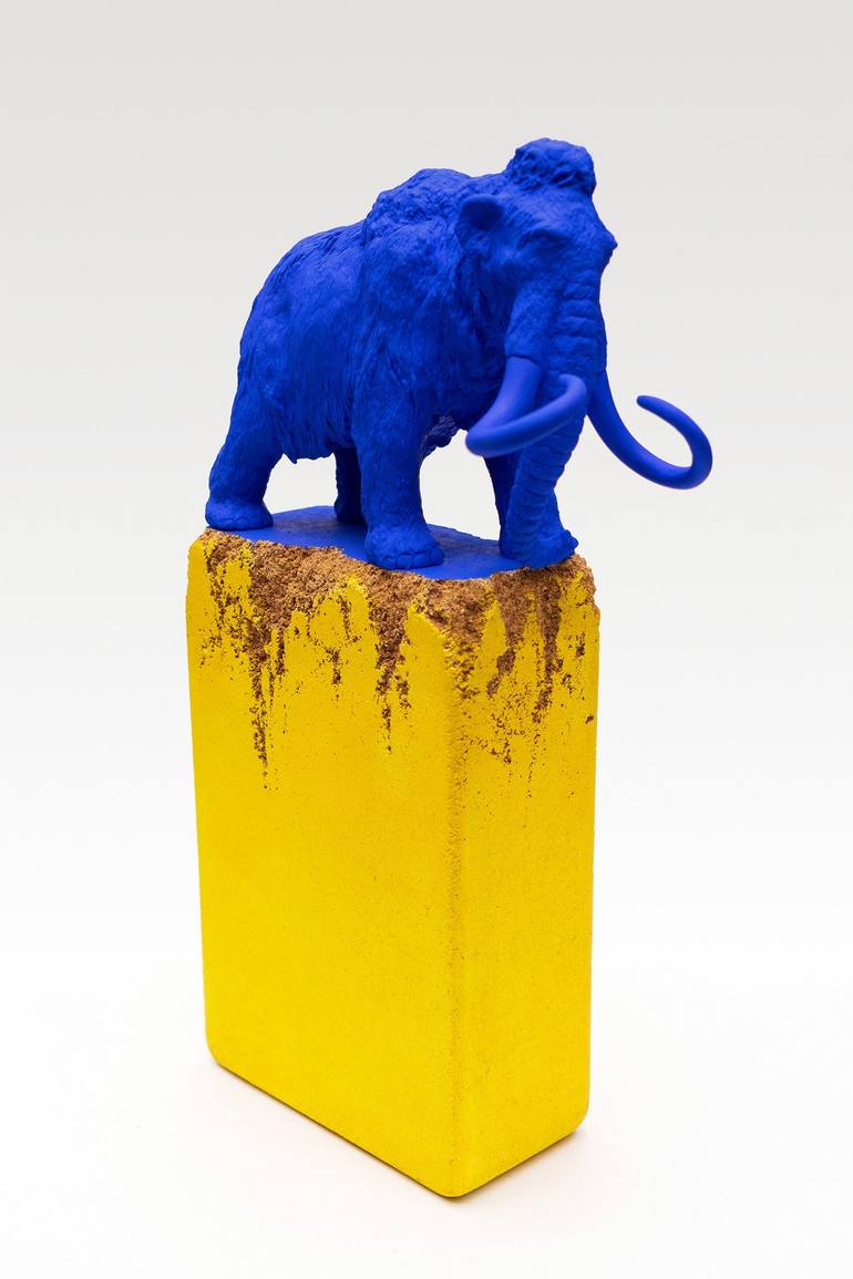 Original 3d Sculpture Animal Sculpture by Ross Cunningham