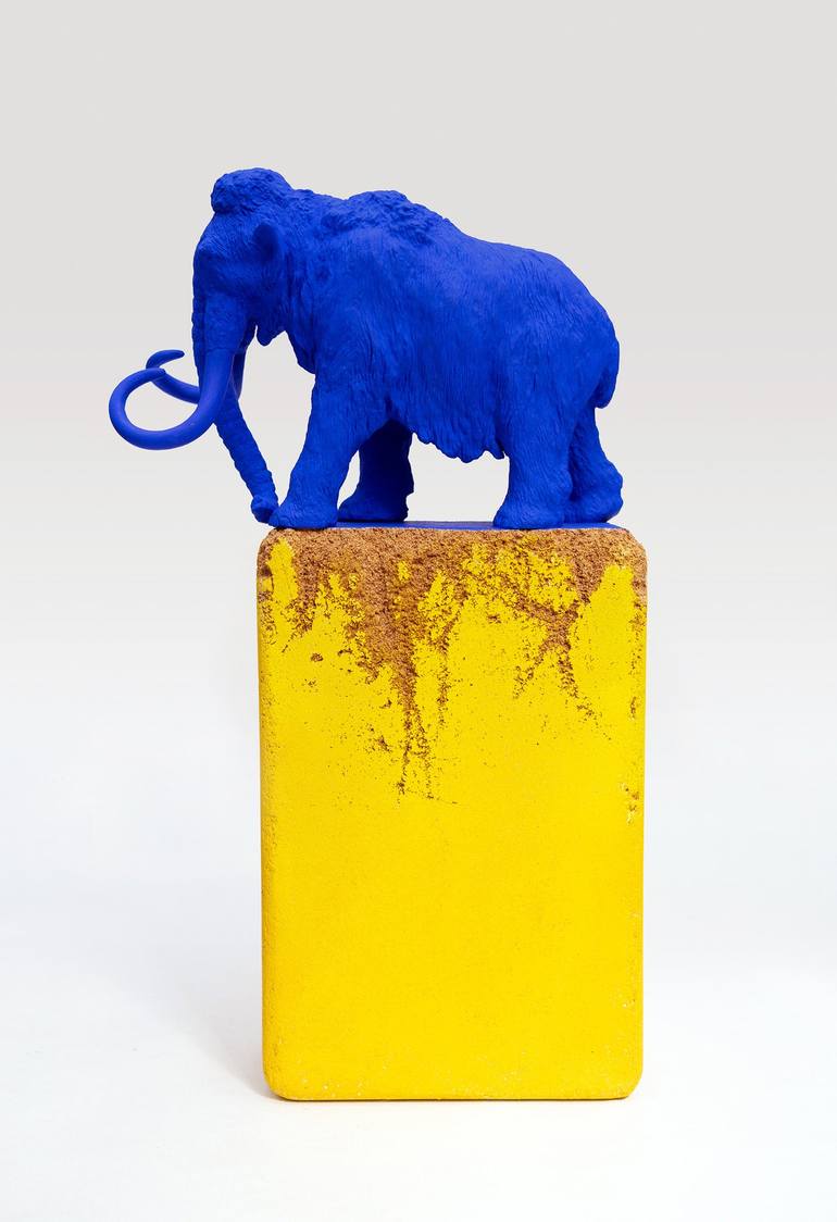 Original 3d Sculpture Animal Sculpture by Ross Cunningham