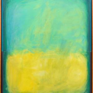 Yellow & Green No.1