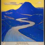 Donegal to Slieve League (After the Rain) by Ross Cunningham