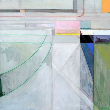 Original Abstract Paintings by Ross Cunningham