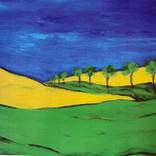 Wessex Fields Forever by Ulla Plougmand