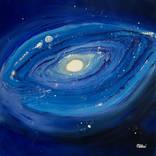 Outer Space by Ulla Plougmand