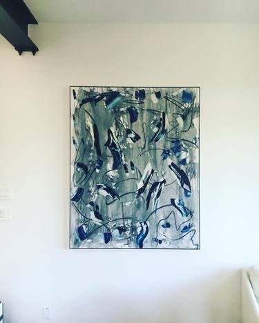 Saatchi Art Artist Sacha Zabotin; Paintings, “O' Toulouse” #art
