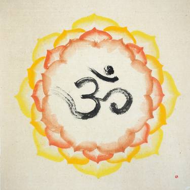 Om Mandala thumb